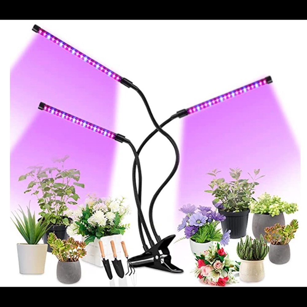 HOOMEDA Plant Light